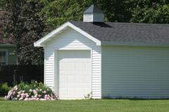 Brandwood outbuilding construction costs